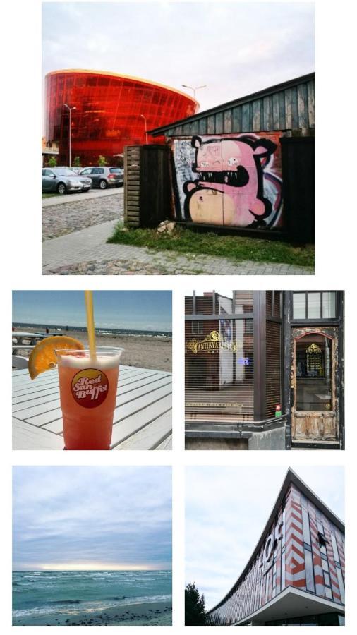 Southwest Seashore Apartment Liepāja Екстериор снимка