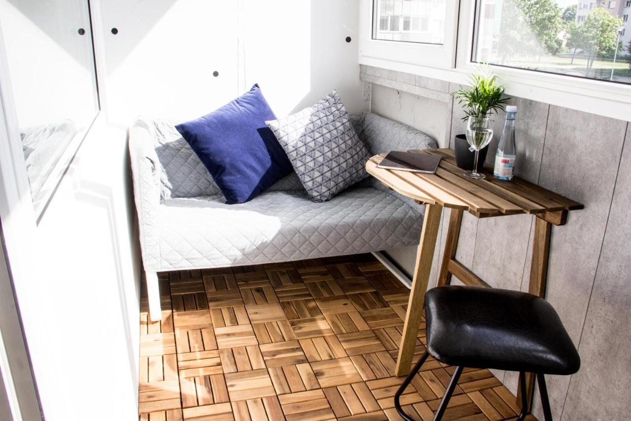 Southwest Seashore Apartment Liepāja Екстериор снимка